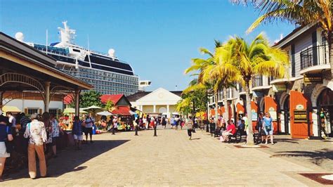 falmouth jamaica port shopping