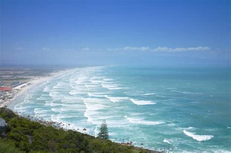 false bay south africa weather