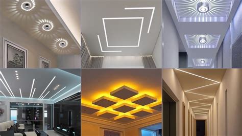 False Ceiling Led Lights Size