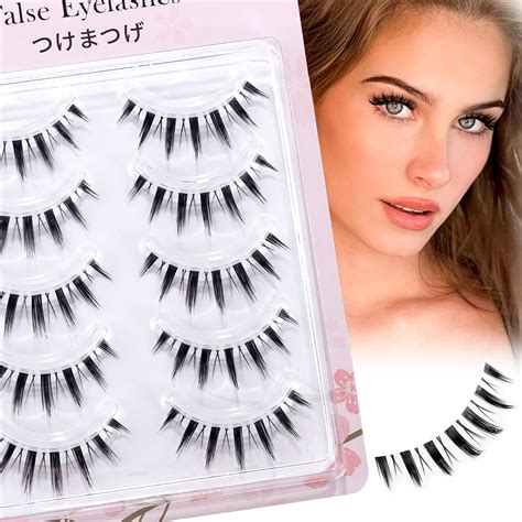 False Eyelashes Amazon