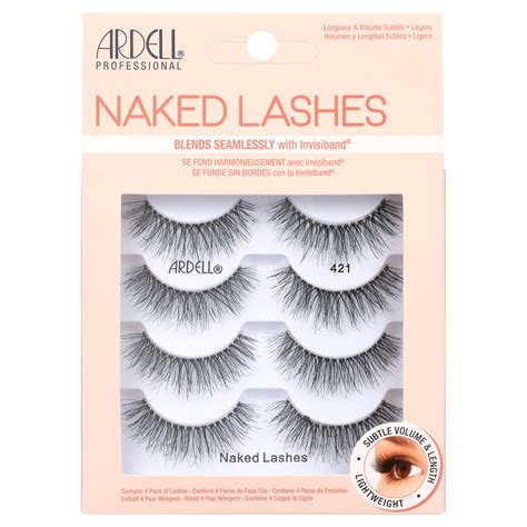 False Eyelashes Ardell