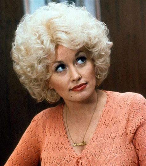 False Eyelashes Dolly Parton