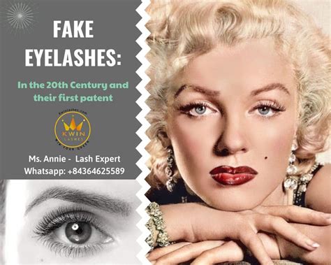 False Eyelashes Inventor