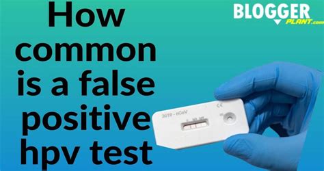 false positive hpv test