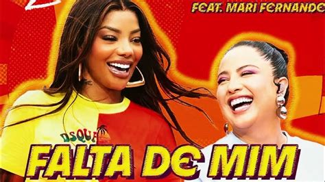 falta de mim ludmilla