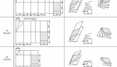 Faltblätter A3 auf A4, 2-Bruch-Fensterfalz - 135g, 210x297mm 4/4-farbig