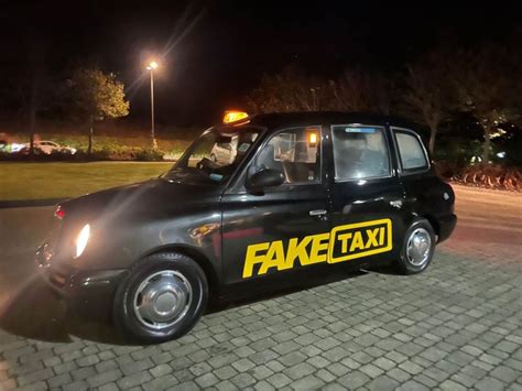 You Can Now Buy 'The Original' Fake Taxi LADbible