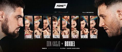 fame mma 20 dc