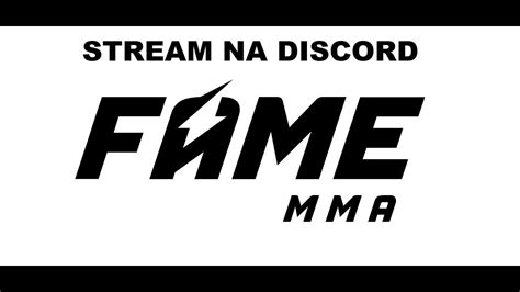 fame mma discord stream