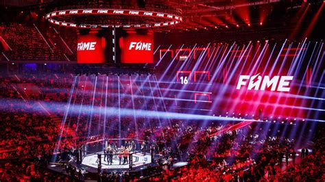 fame mma free streaming