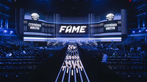 fame mma na zywo