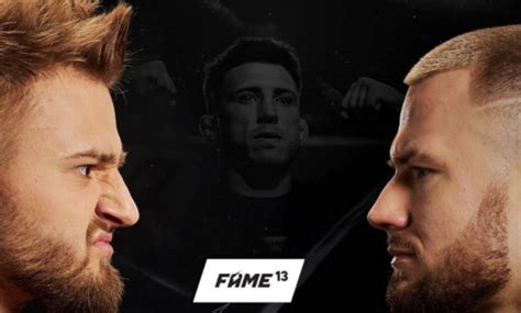 fame mma ppv 13
