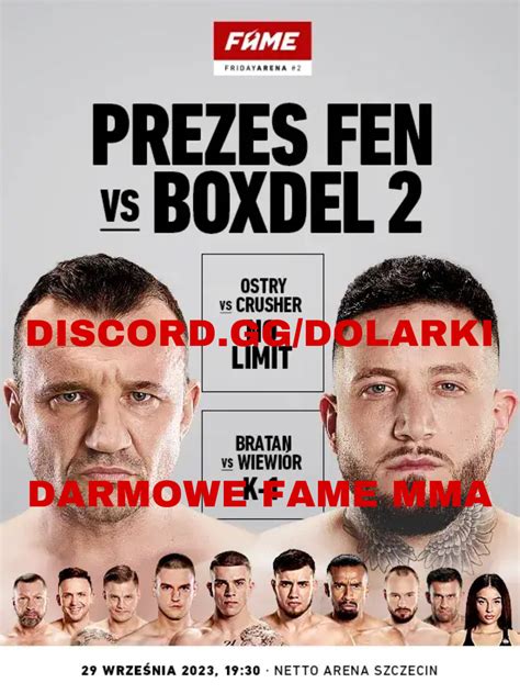 fame mma stream free wykop