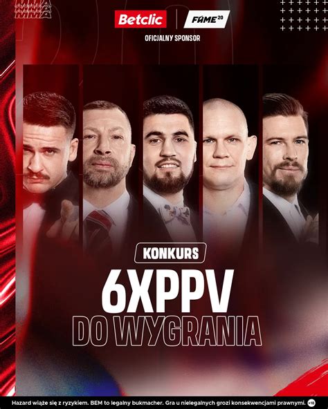 fame mma za darmo ppv