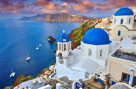 The five best Greek islands to stay at Saga
