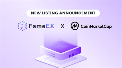 FAMEEX Officially Listed on CoinGecko to Gain More Reputation Lianan