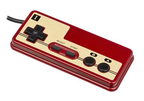 famicom controller