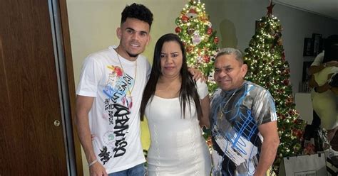 familia de luis diaz