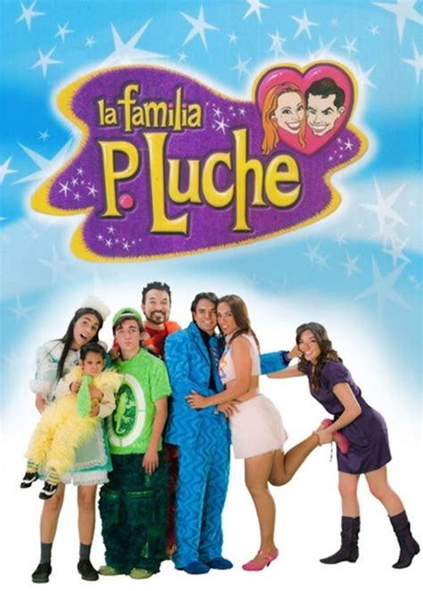 familia peluche donde ver