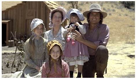La Petite Maison Dans La Prairie 40 Ans Apres La 1ere Diffusion A Quoi Ressemblent Les Acteurs Actrice Petite Maison Vieux Film