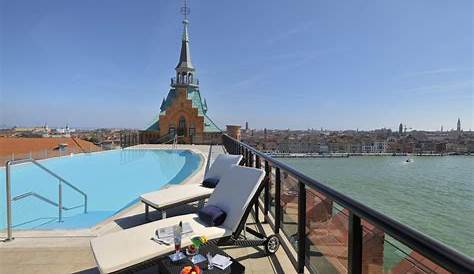 Venice with the kids Family time at Hilton Molino Stucky