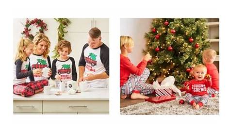 Family Christmas Pajamas Zulily Matching For The Whole As Low As 19