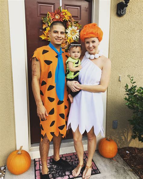 Family Costume Ideas For Three