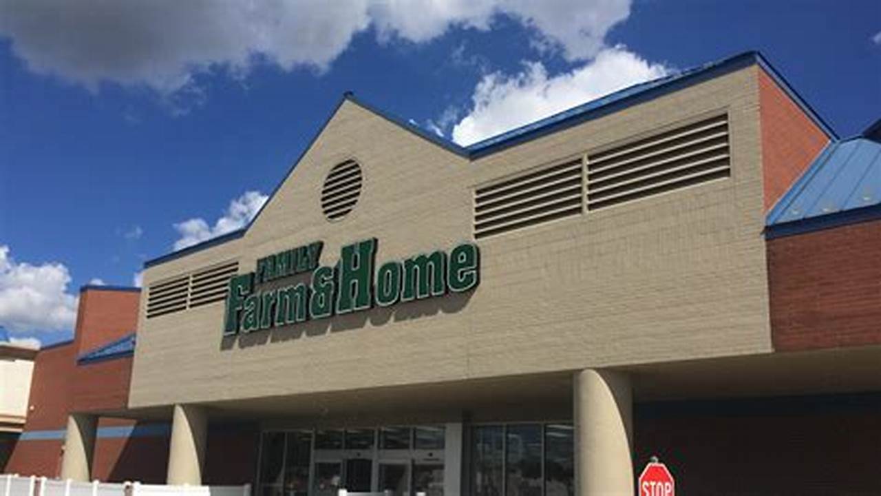Unveiling the Secrets of Family Farm Stores: A Journey of Discovery