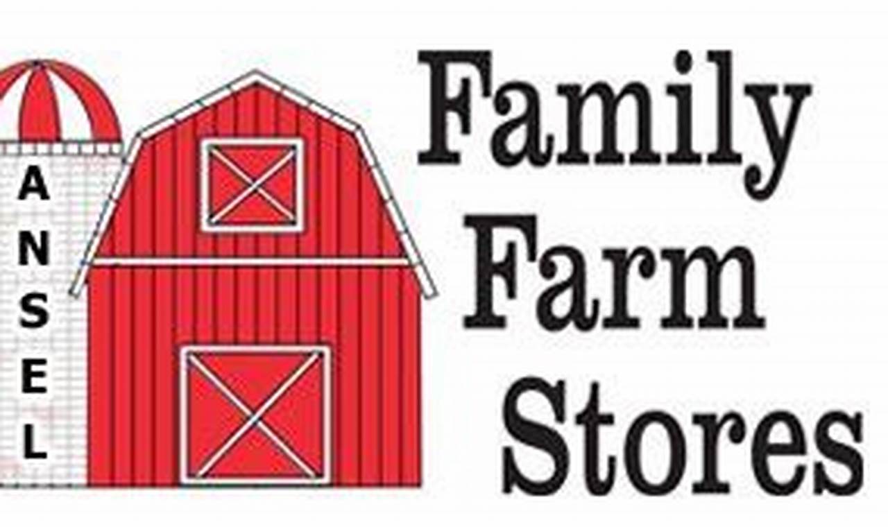Unveiling the Secrets of Family Farm Stores: A Journey of Discovery