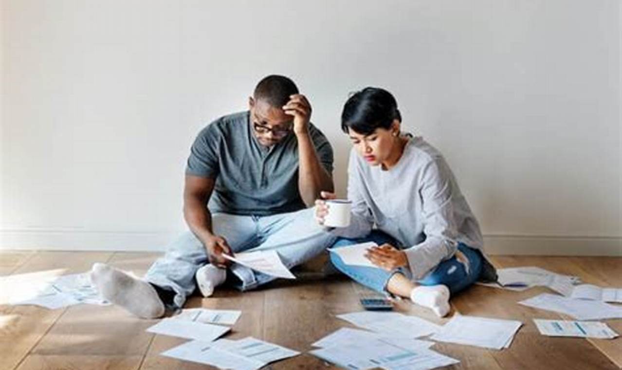 How to Cope with Family Financial Problems