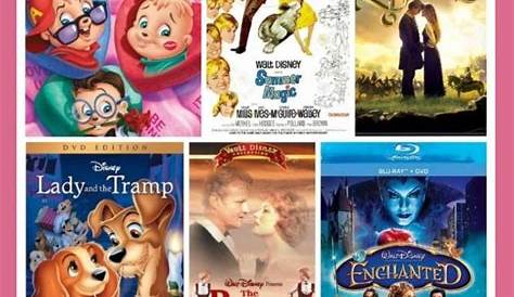 Family Friendly Valentine's Day Movies 35+ For Kids For Movie Night