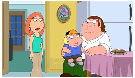 Family Guy Valentine's Day Chris Season 11 Episode 12 Valentines In Quahog
