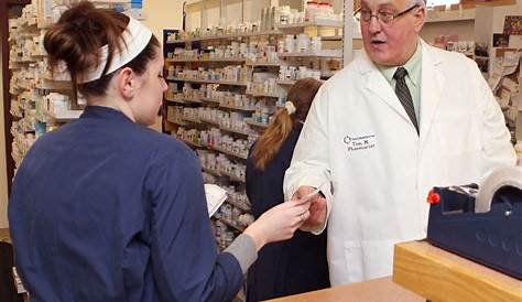 Family Pharmacy Struggles to Compete with National Chains: Files Bankruptcy