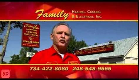 Family Heating, Cooling, & Electrical Inc. | HVAC Garden City