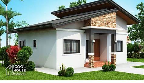 Family House Simple House Design With Floor Plan s s Silverspikestudio