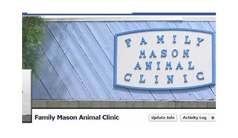 Veterinarian, Pet Dog And Cat Hospital - Mason Family Pet Hospital