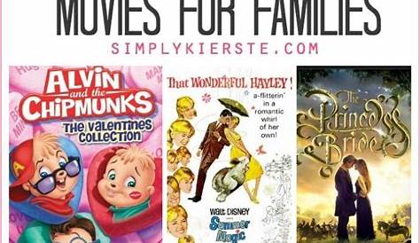 Family Movies For Valentine's Day Best Valentine’s That Will Make You Laugh