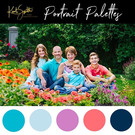 Family Photos Inspiration winterfamilyphotography Fall/winter family photography color palette