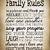 family rules printable free