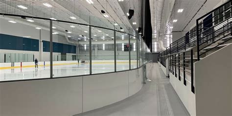 Royal Business Systems Ice Center Anchorage Ice Rinks
