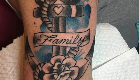 55 Beautiful Family Tattoos And Their Meaning - AuthorityTattoo