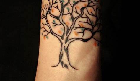 Family Tree Hand Tattoo Welp, I'm Done With This Board. Here's My Final Pin. My