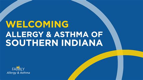 family allergy and asthma indiana