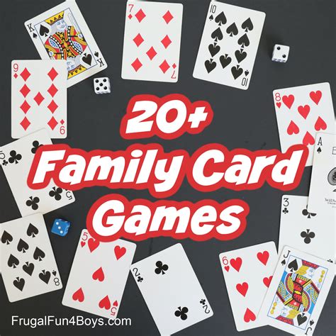 1935 Happy Families Card Game Promotional Deck produced for Nestlé