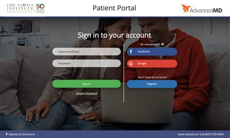 family care center patient portal