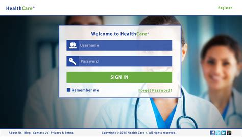 family care medical portal login