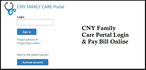 family care portal patient portal