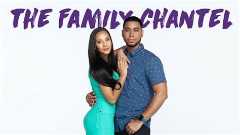 family chantel 2020 cast