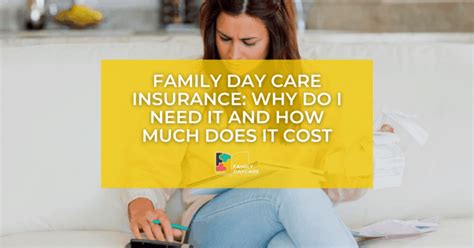 family child care insurance