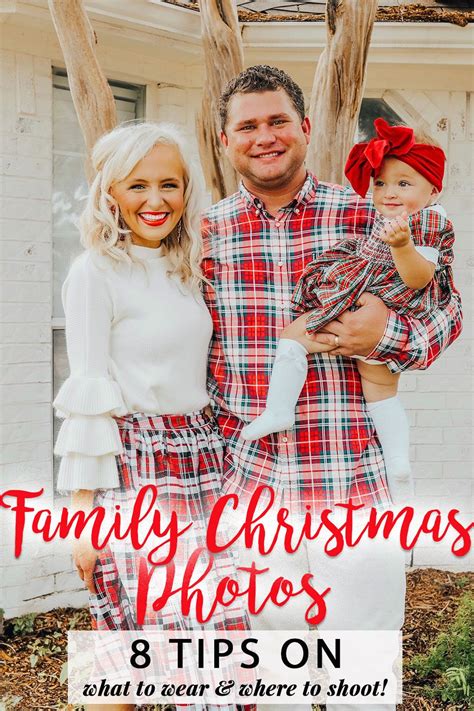 family christmas photo outfit ideas